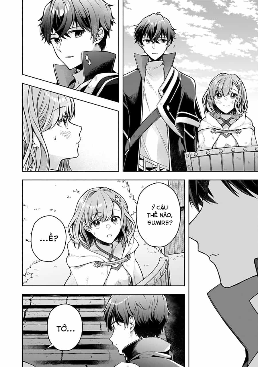 Kougekiryoku Zero Kara Hajimeru Kenseitan - Chương 4 - ảnh 28