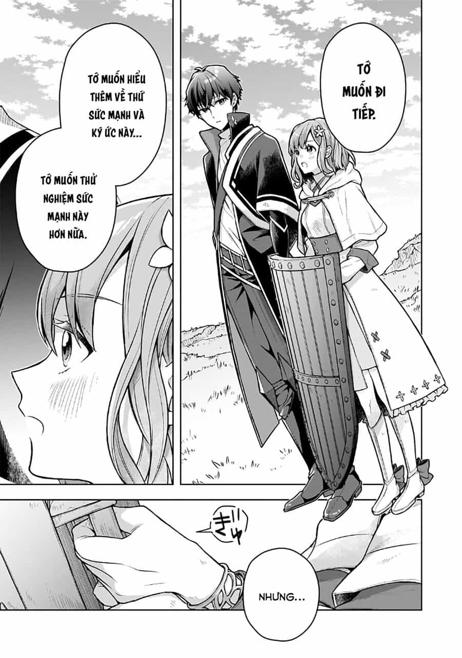 Kougekiryoku Zero Kara Hajimeru Kenseitan - Chương 4 - ảnh 29