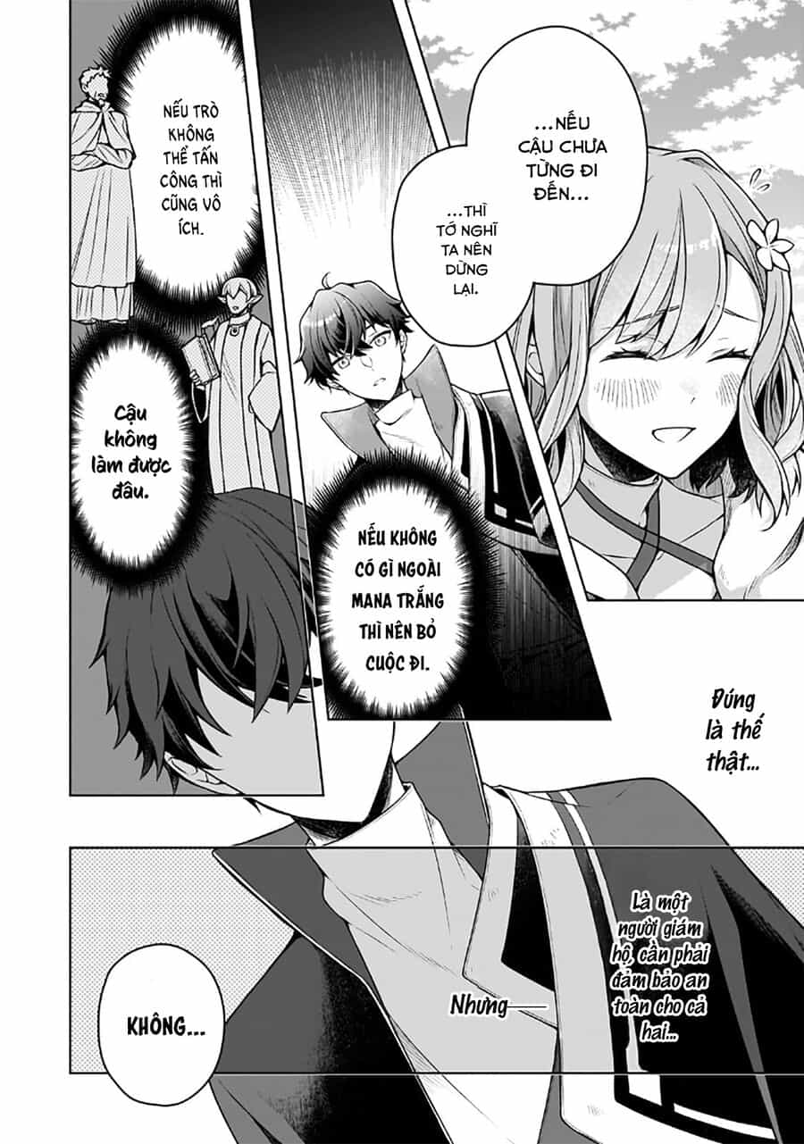Kougekiryoku Zero Kara Hajimeru Kenseitan - Chương 4 - ảnh 30
