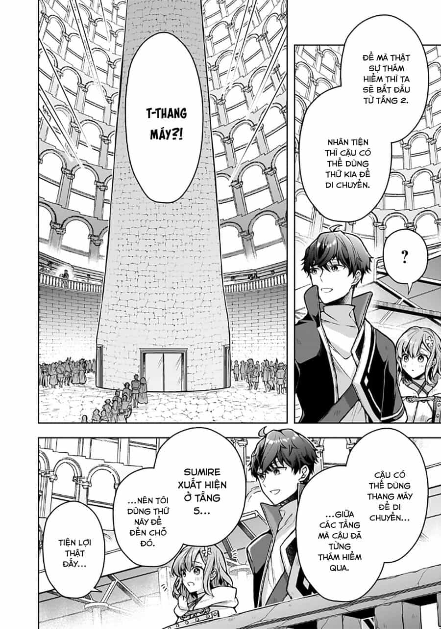 Kougekiryoku Zero Kara Hajimeru Kenseitan - Chương 4 - ảnh 7