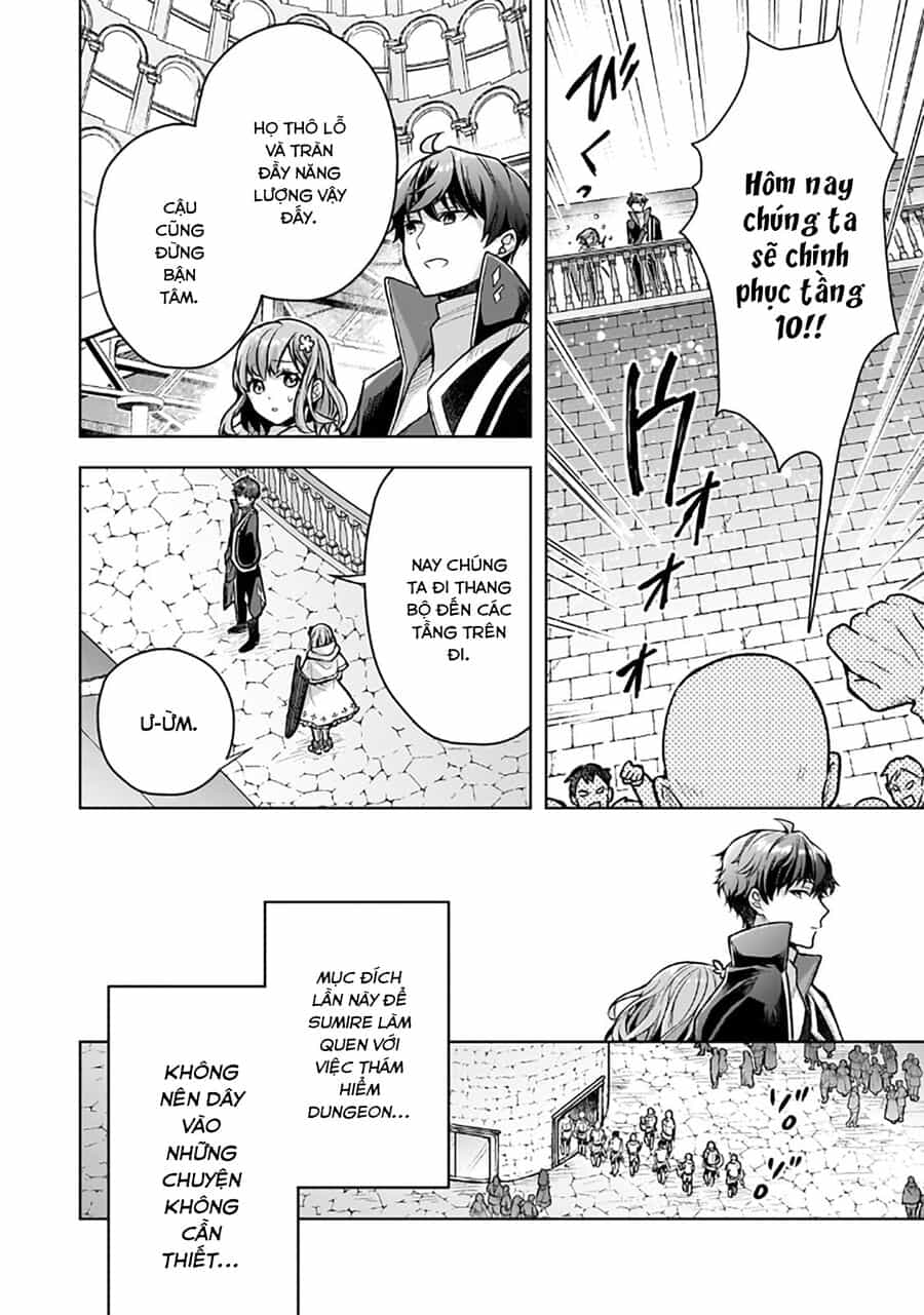 Kougekiryoku Zero Kara Hajimeru Kenseitan - Chương 4 - ảnh 9