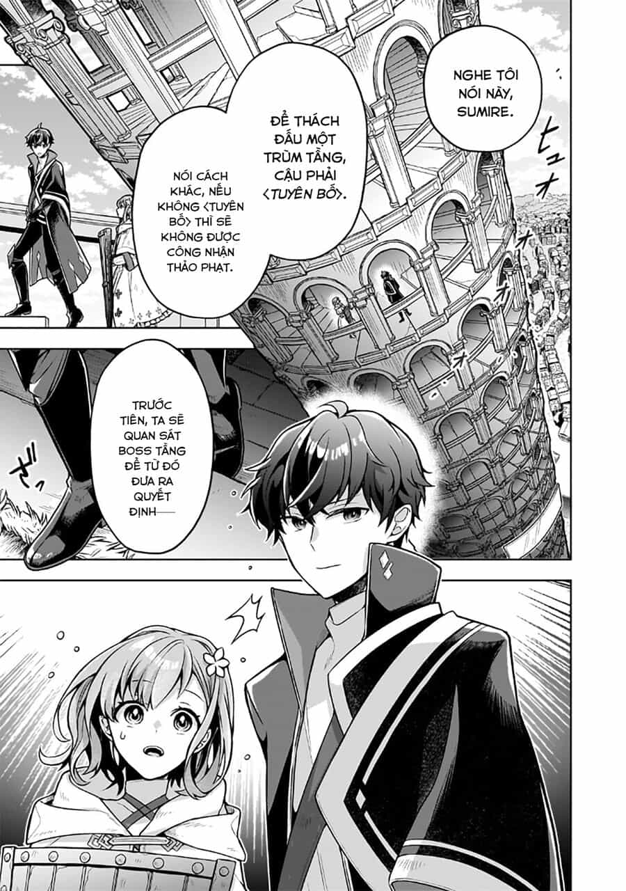 Kougekiryoku Zero Kara Hajimeru Kenseitan - Chương 5 - ảnh 1