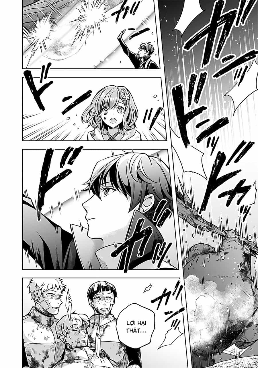 Kougekiryoku Zero Kara Hajimeru Kenseitan - Chương 5 - ảnh 15