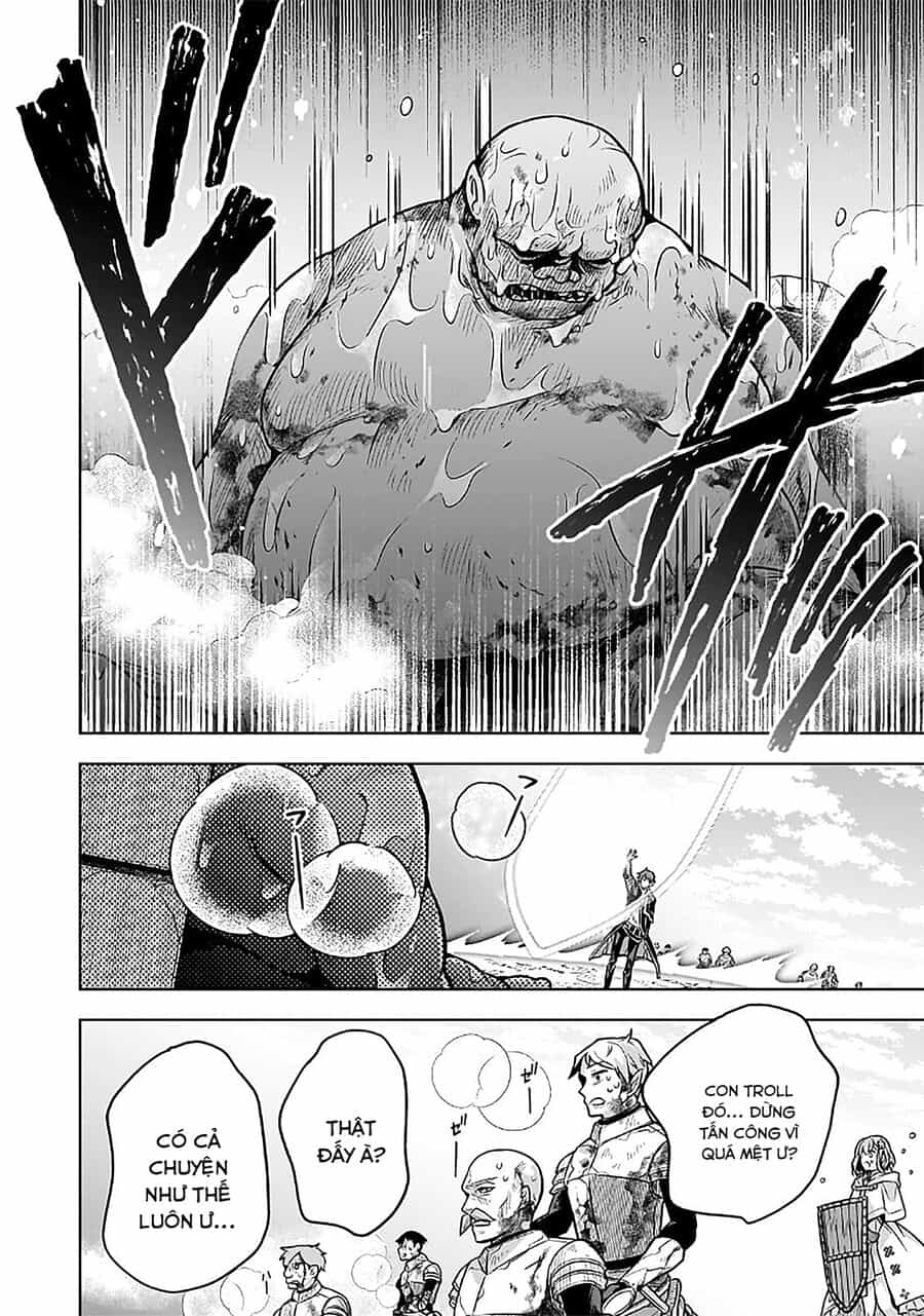 Kougekiryoku Zero Kara Hajimeru Kenseitan - Chương 5 - ảnh 17
