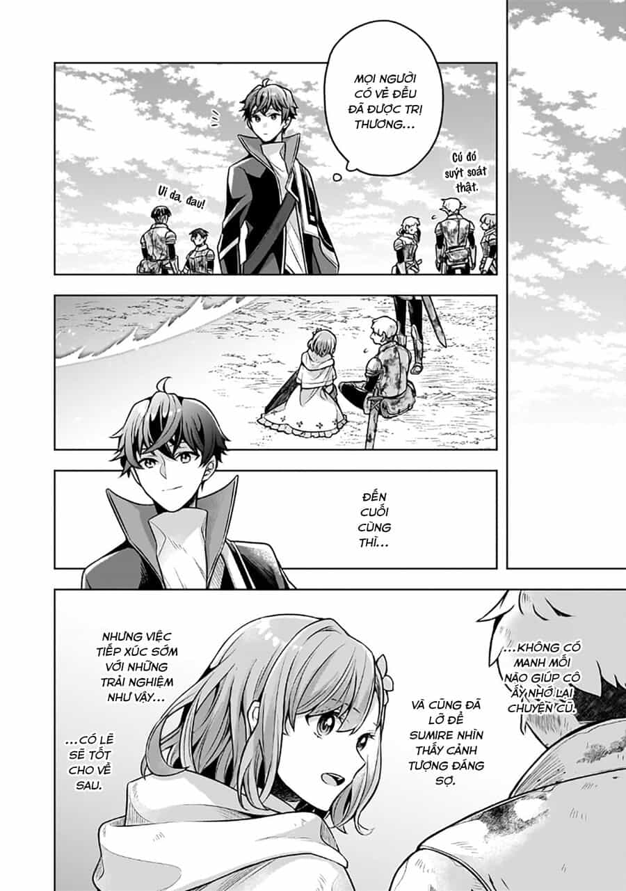 Kougekiryoku Zero Kara Hajimeru Kenseitan - Chương 5 - ảnh 21