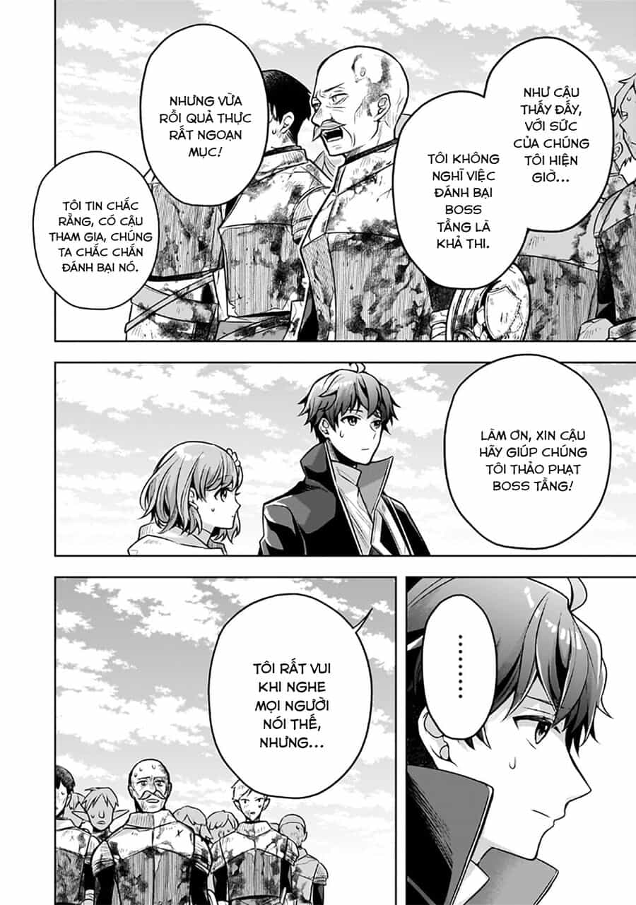Kougekiryoku Zero Kara Hajimeru Kenseitan - Chương 5 - ảnh 23