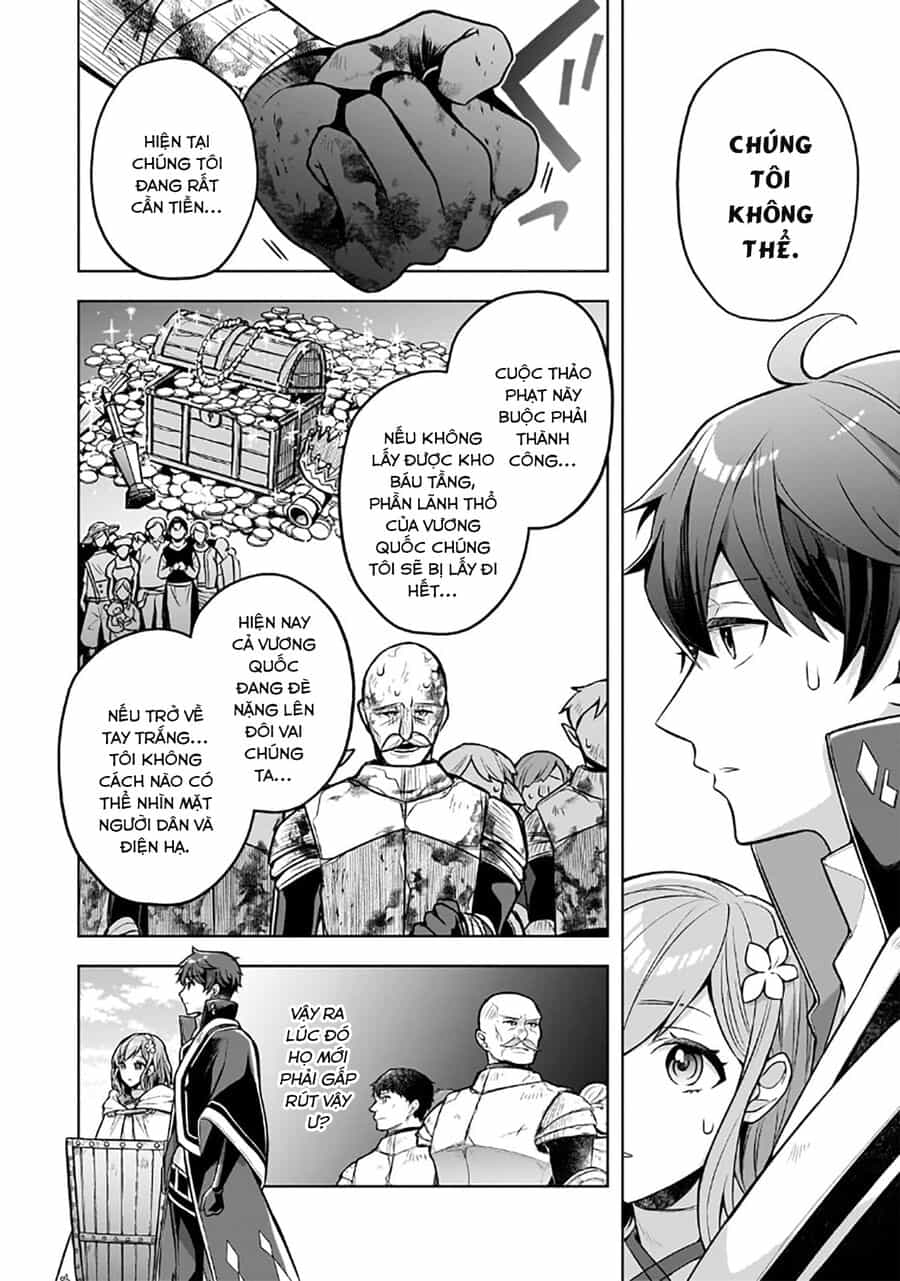 Kougekiryoku Zero Kara Hajimeru Kenseitan - Chương 5 - ảnh 25
