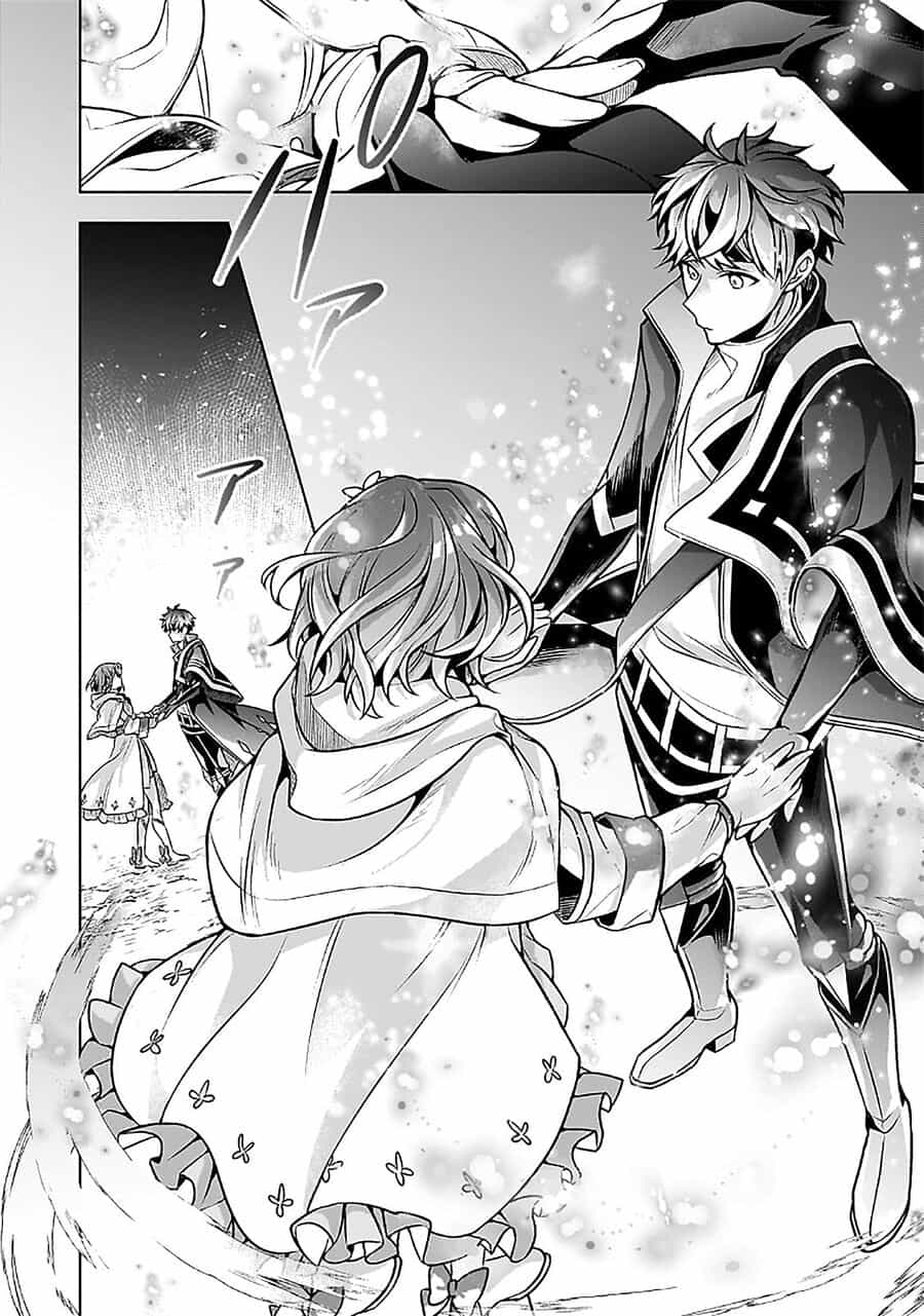 Kougekiryoku Zero Kara Hajimeru Kenseitan - Chương 5 - ảnh 27