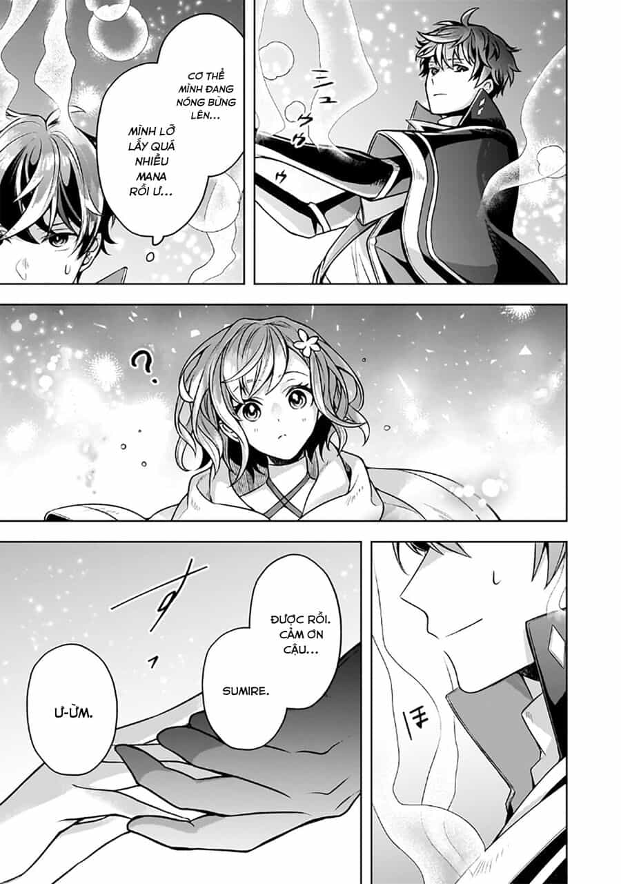 Kougekiryoku Zero Kara Hajimeru Kenseitan - Chương 5 - ảnh 30