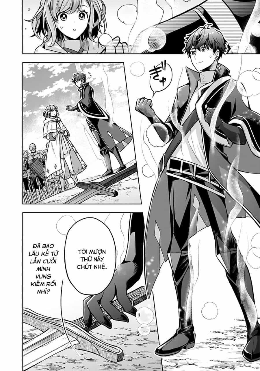 Kougekiryoku Zero Kara Hajimeru Kenseitan - Chương 5 - ảnh 31