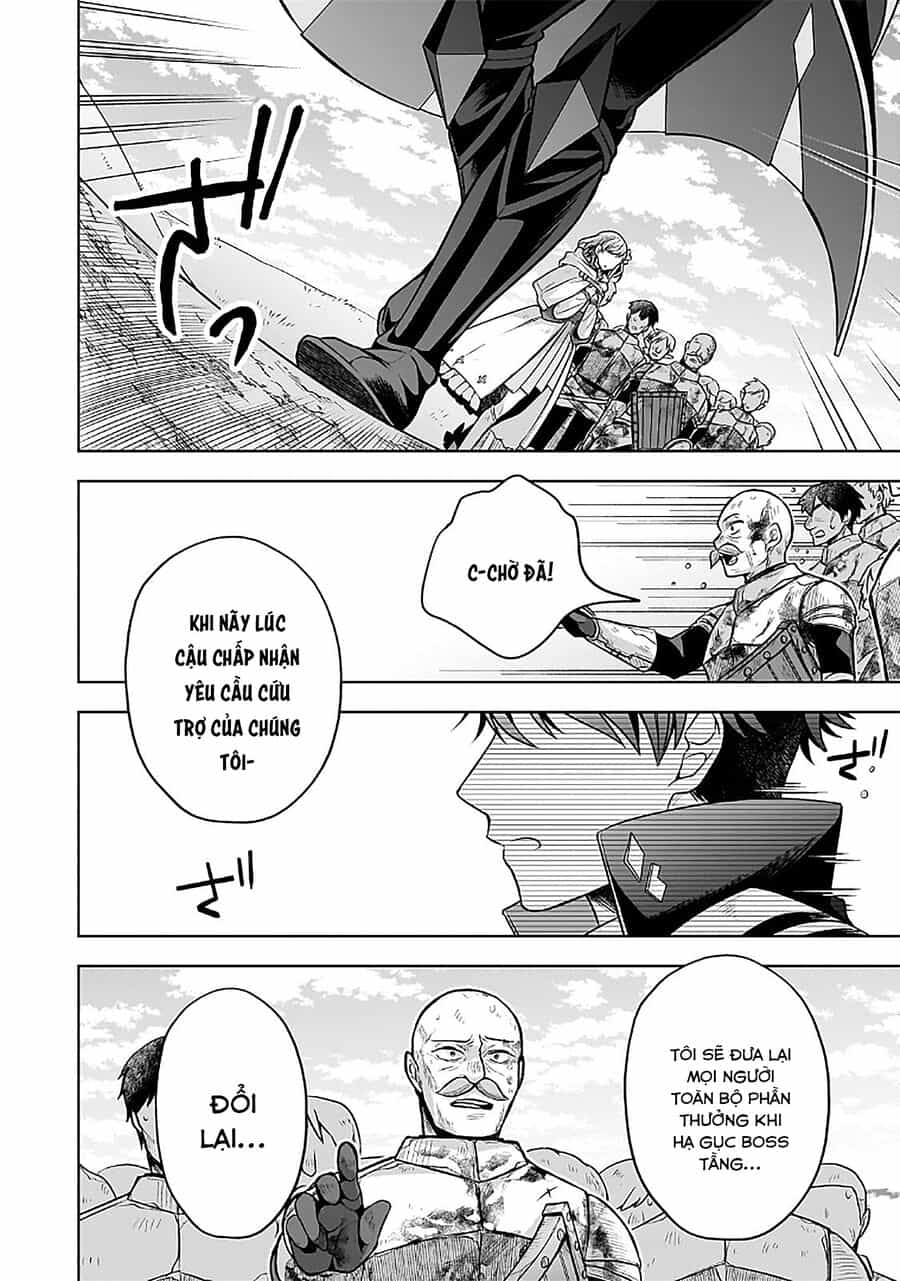 Kougekiryoku Zero Kara Hajimeru Kenseitan - Chương 5 - ảnh 35