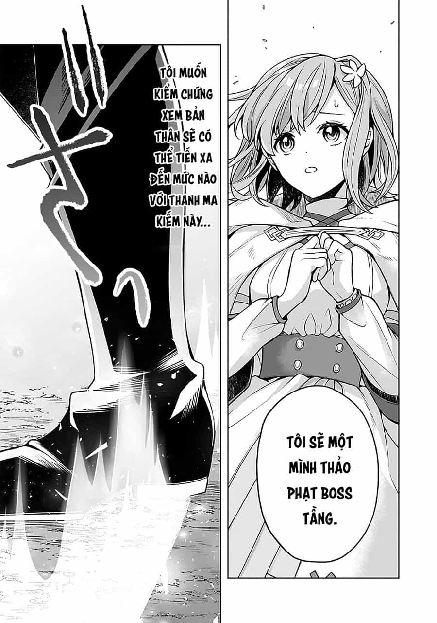 Kougekiryoku Zero Kara Hajimeru Kenseitan - Chương 5 - ảnh 36