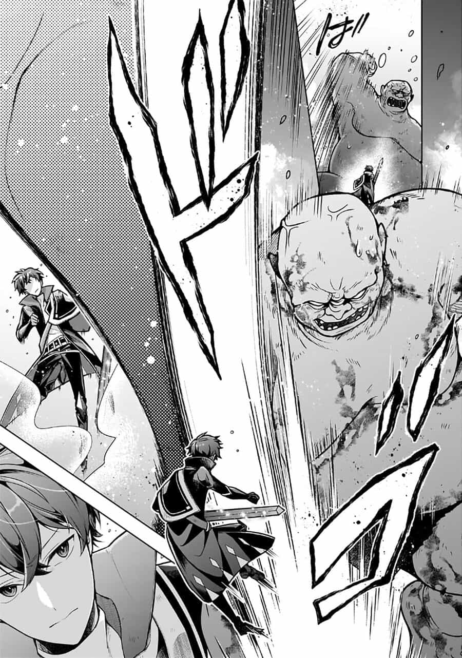 Kougekiryoku Zero Kara Hajimeru Kenseitan - Chương 6 - ảnh 14