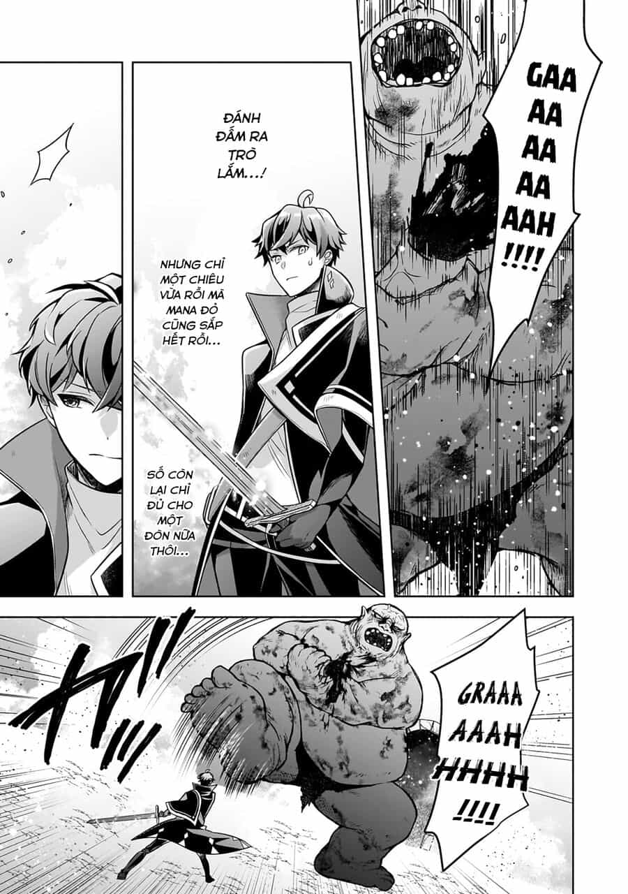Kougekiryoku Zero Kara Hajimeru Kenseitan - Chương 6 - ảnh 16