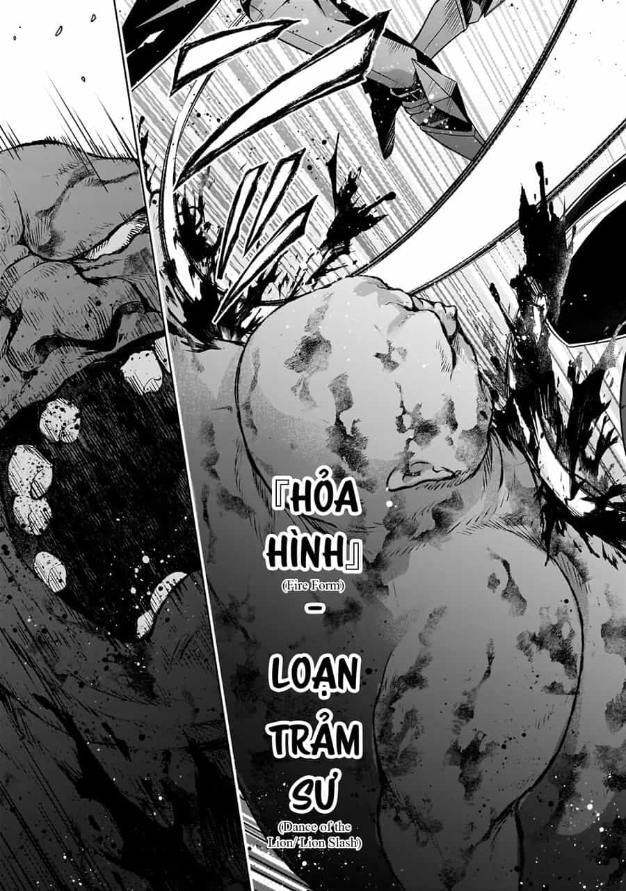 Kougekiryoku Zero Kara Hajimeru Kenseitan - Chương 6 - ảnh 18
