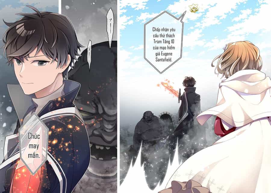 Kougekiryoku Zero Kara Hajimeru Kenseitan - Chương 6 - ảnh 2