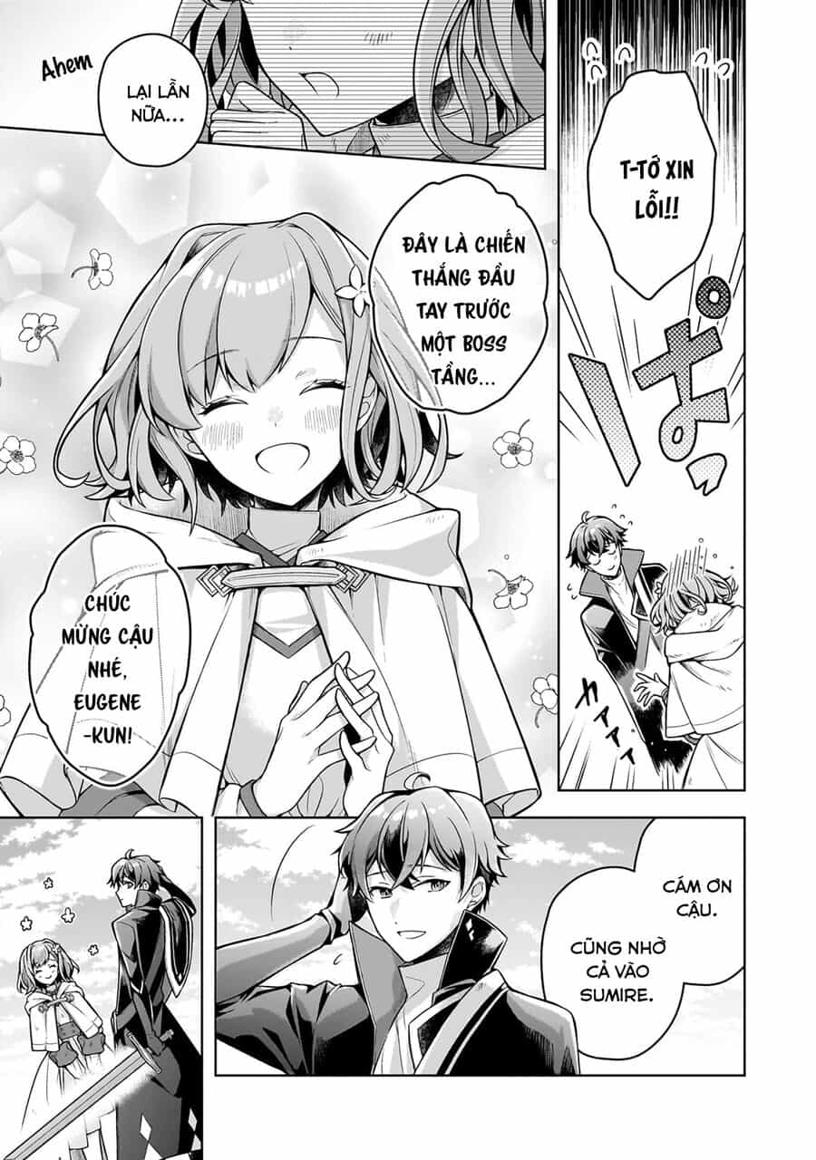 Kougekiryoku Zero Kara Hajimeru Kenseitan - Chương 6 - ảnh 23