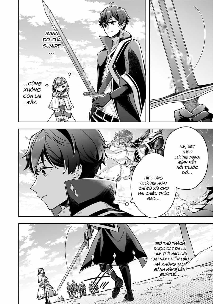 Kougekiryoku Zero Kara Hajimeru Kenseitan - Chương 6 - ảnh 24