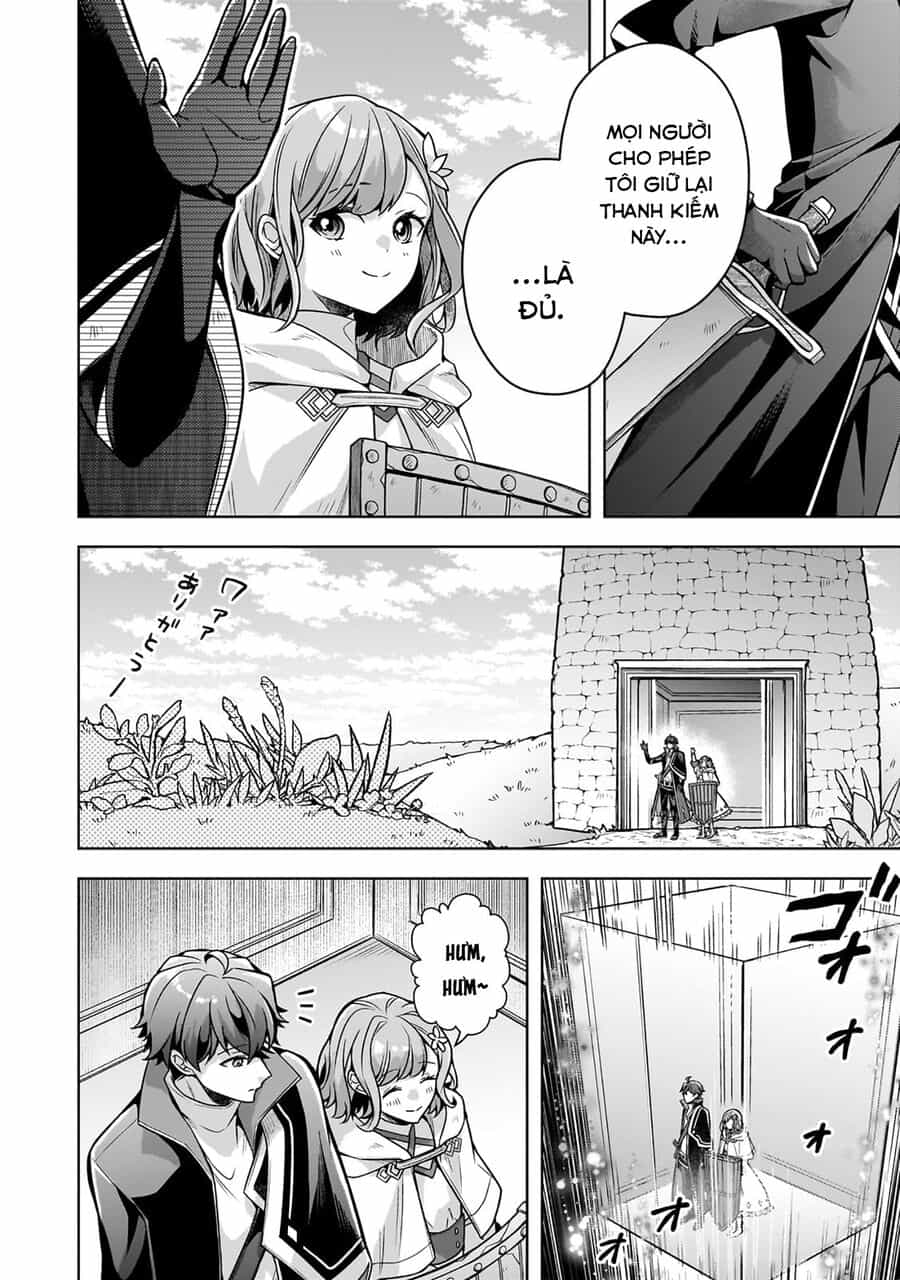 Kougekiryoku Zero Kara Hajimeru Kenseitan - Chương 6 - ảnh 26