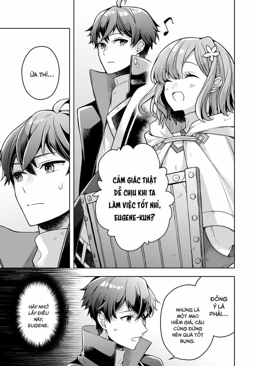 Kougekiryoku Zero Kara Hajimeru Kenseitan - Chương 6 - ảnh 27