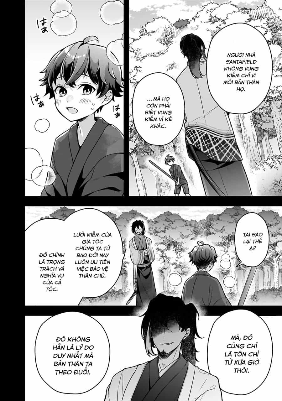Kougekiryoku Zero Kara Hajimeru Kenseitan - Chương 6 - ảnh 28