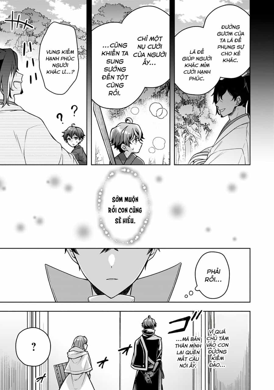 Kougekiryoku Zero Kara Hajimeru Kenseitan - Chương 6 - ảnh 29