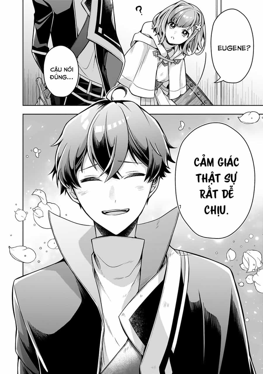 Kougekiryoku Zero Kara Hajimeru Kenseitan - Chương 6 - ảnh 30