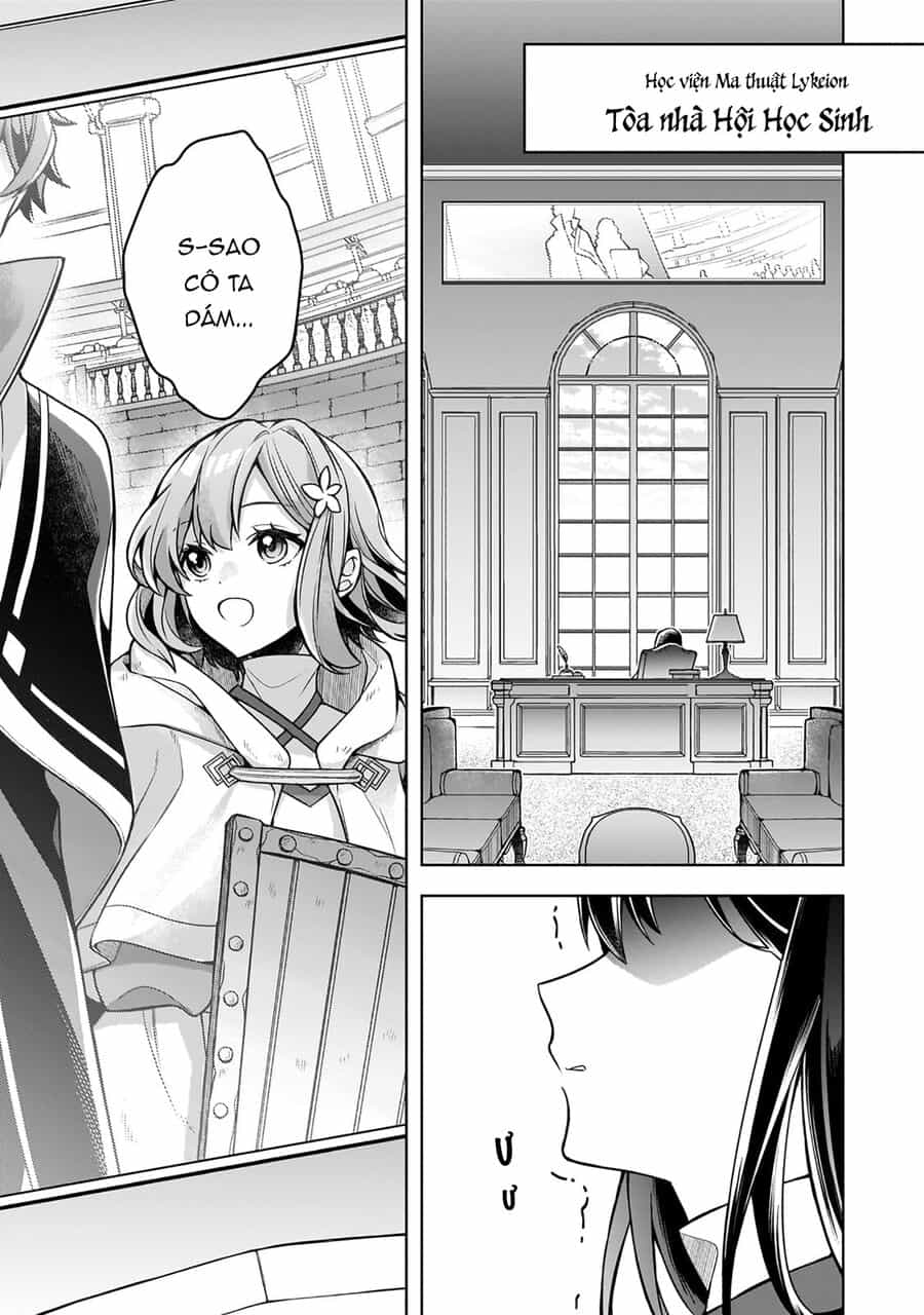Kougekiryoku Zero Kara Hajimeru Kenseitan - Chương 6 - ảnh 31