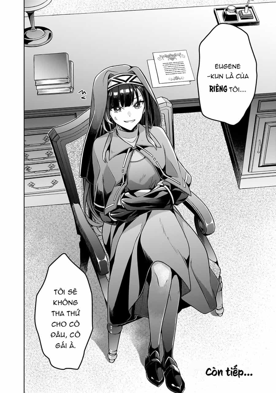 Kougekiryoku Zero Kara Hajimeru Kenseitan - Chương 6 - ảnh 32