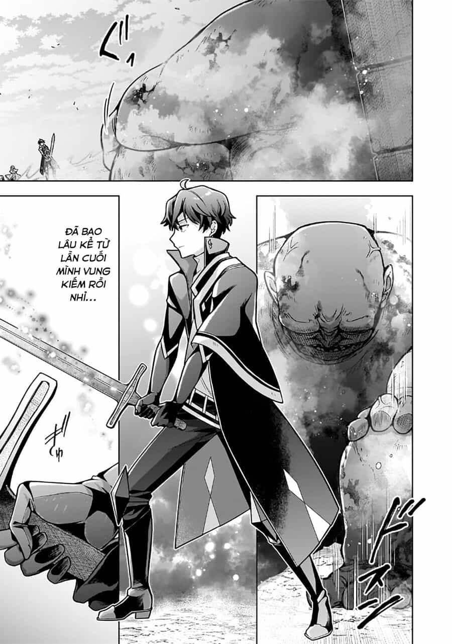 Kougekiryoku Zero Kara Hajimeru Kenseitan - Chương 6 - ảnh 4