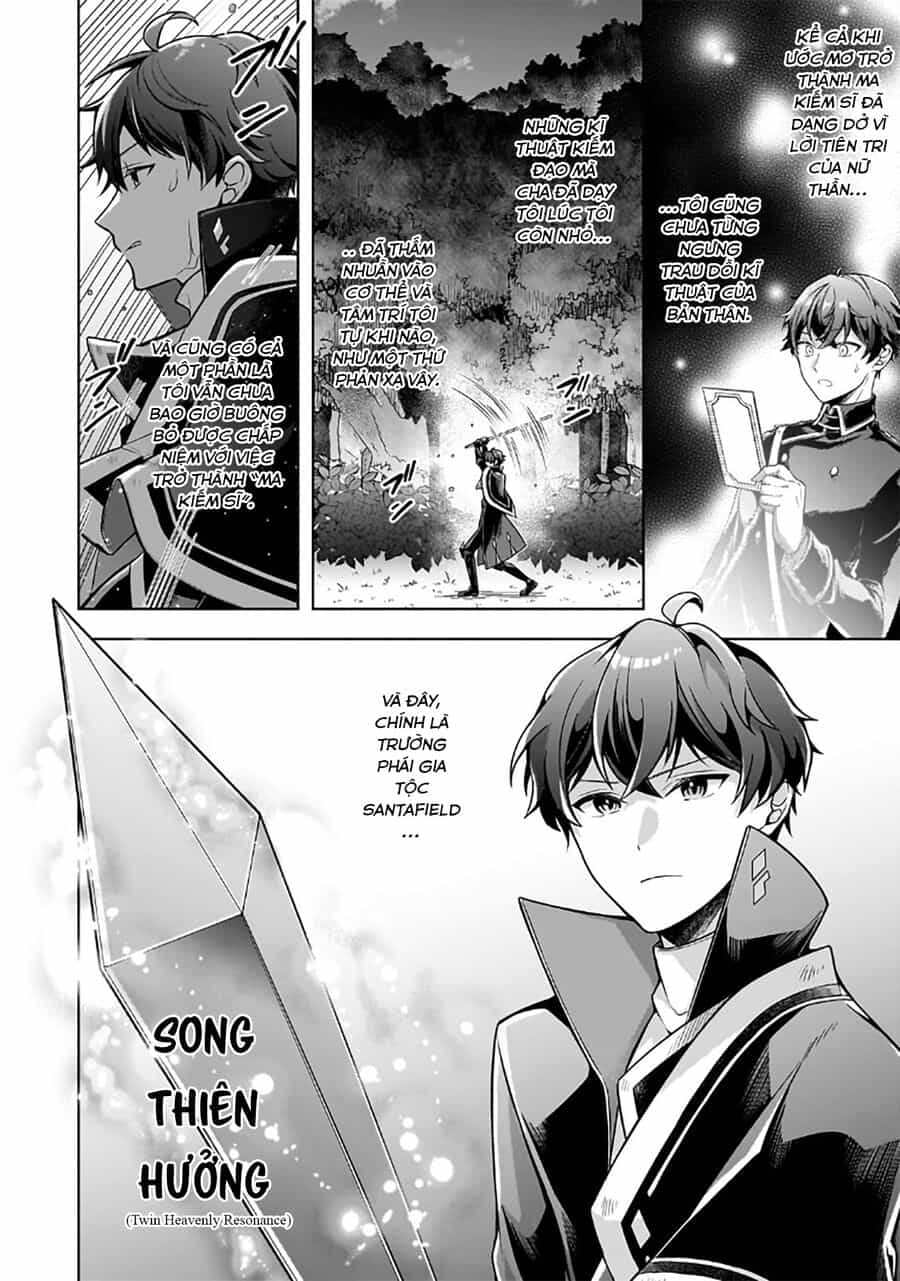 Kougekiryoku Zero Kara Hajimeru Kenseitan - Chương 6 - ảnh 5
