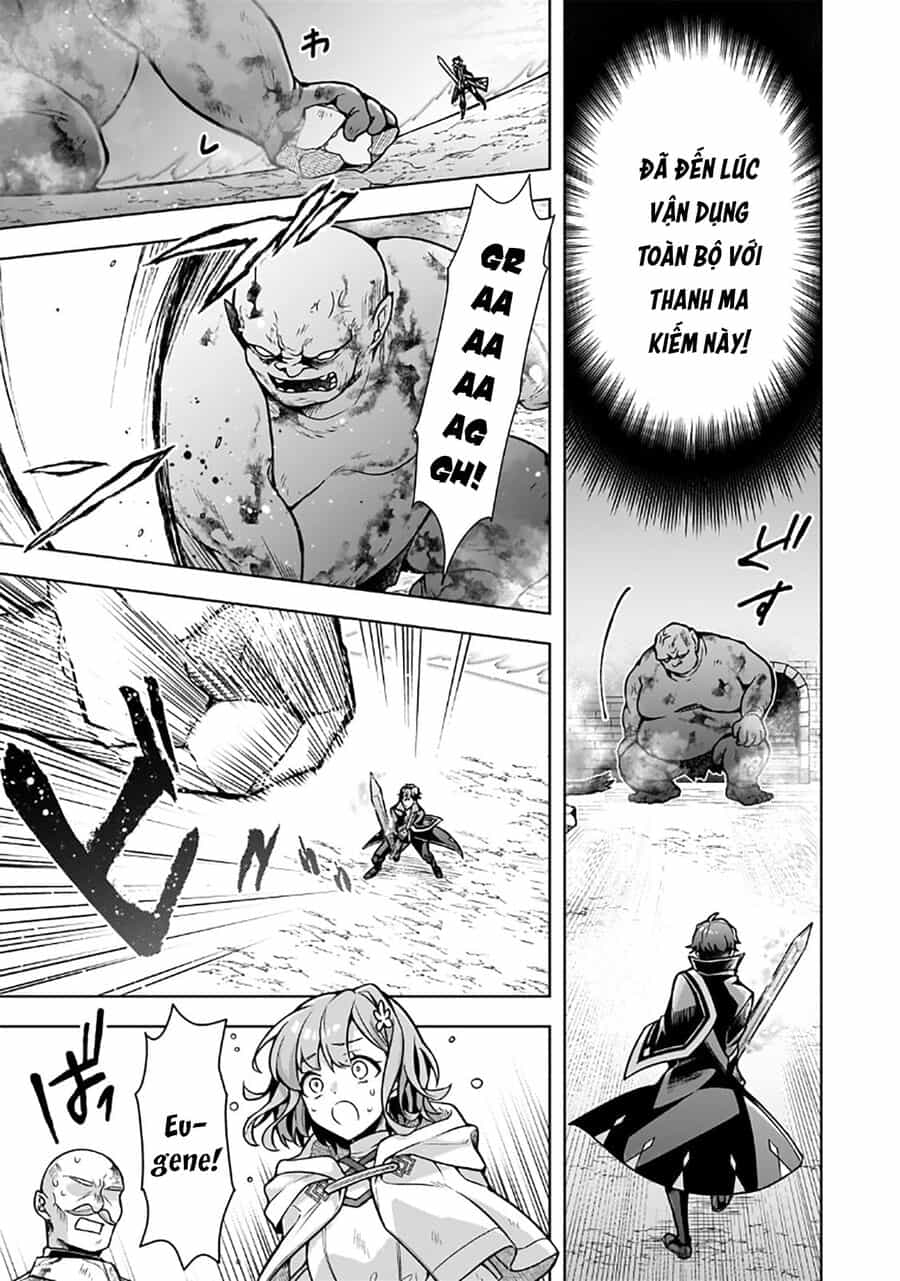 Kougekiryoku Zero Kara Hajimeru Kenseitan - Chương 6 - ảnh 6
