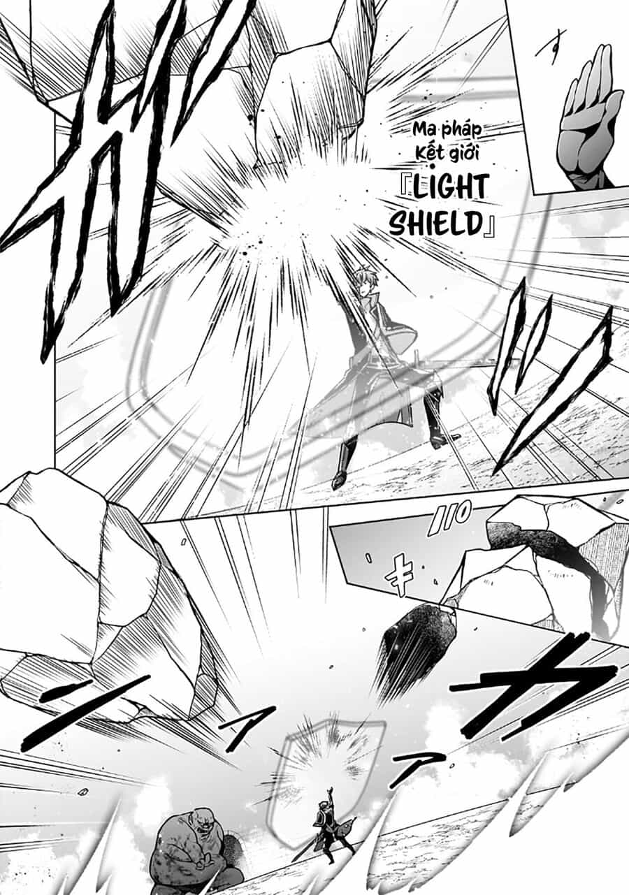 Kougekiryoku Zero Kara Hajimeru Kenseitan - Chương 6 - ảnh 7