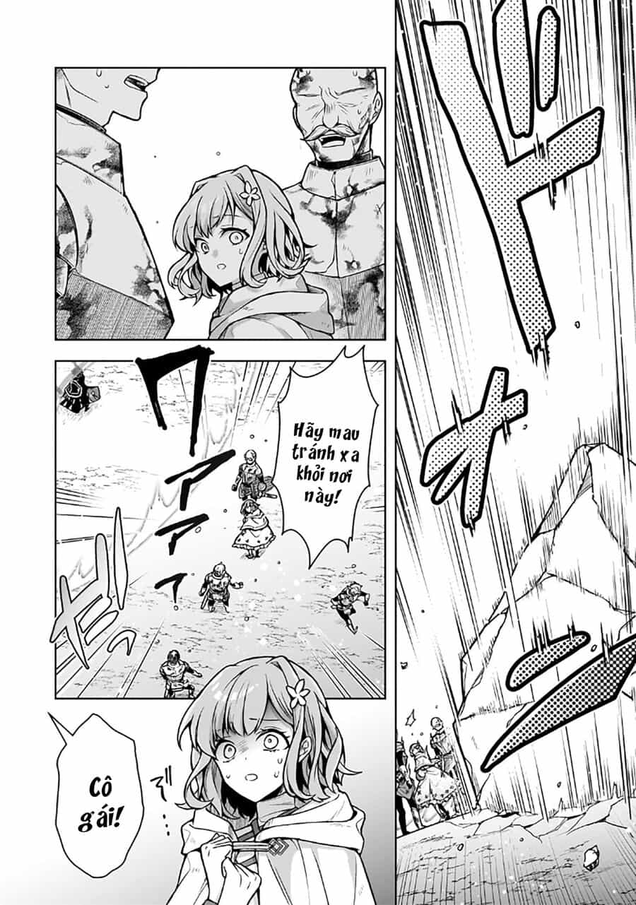Kougekiryoku Zero Kara Hajimeru Kenseitan - Chương 6 - ảnh 9