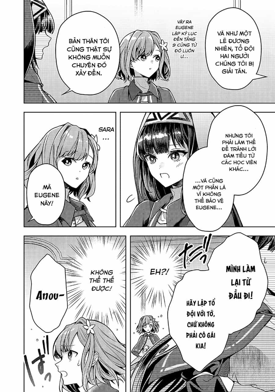 Kougekiryoku Zero Kara Hajimeru Kenseitan - Chương 7 - ảnh 12