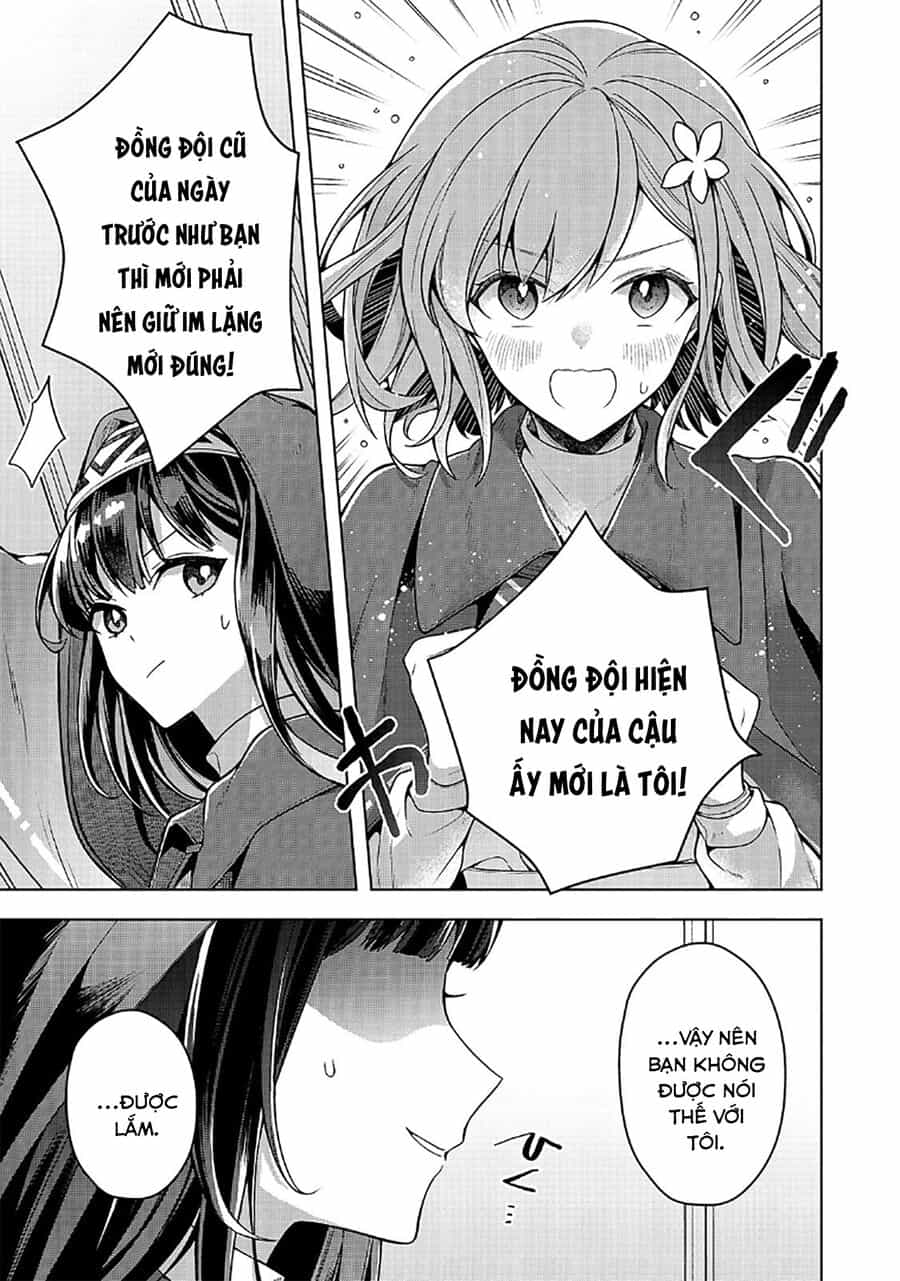 Kougekiryoku Zero Kara Hajimeru Kenseitan - Chương 7 - ảnh 15