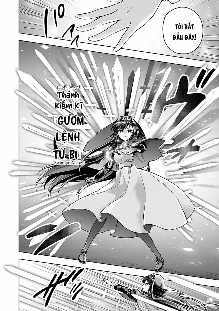 Kougekiryoku Zero Kara Hajimeru Kenseitan - Chương 7 - ảnh 18