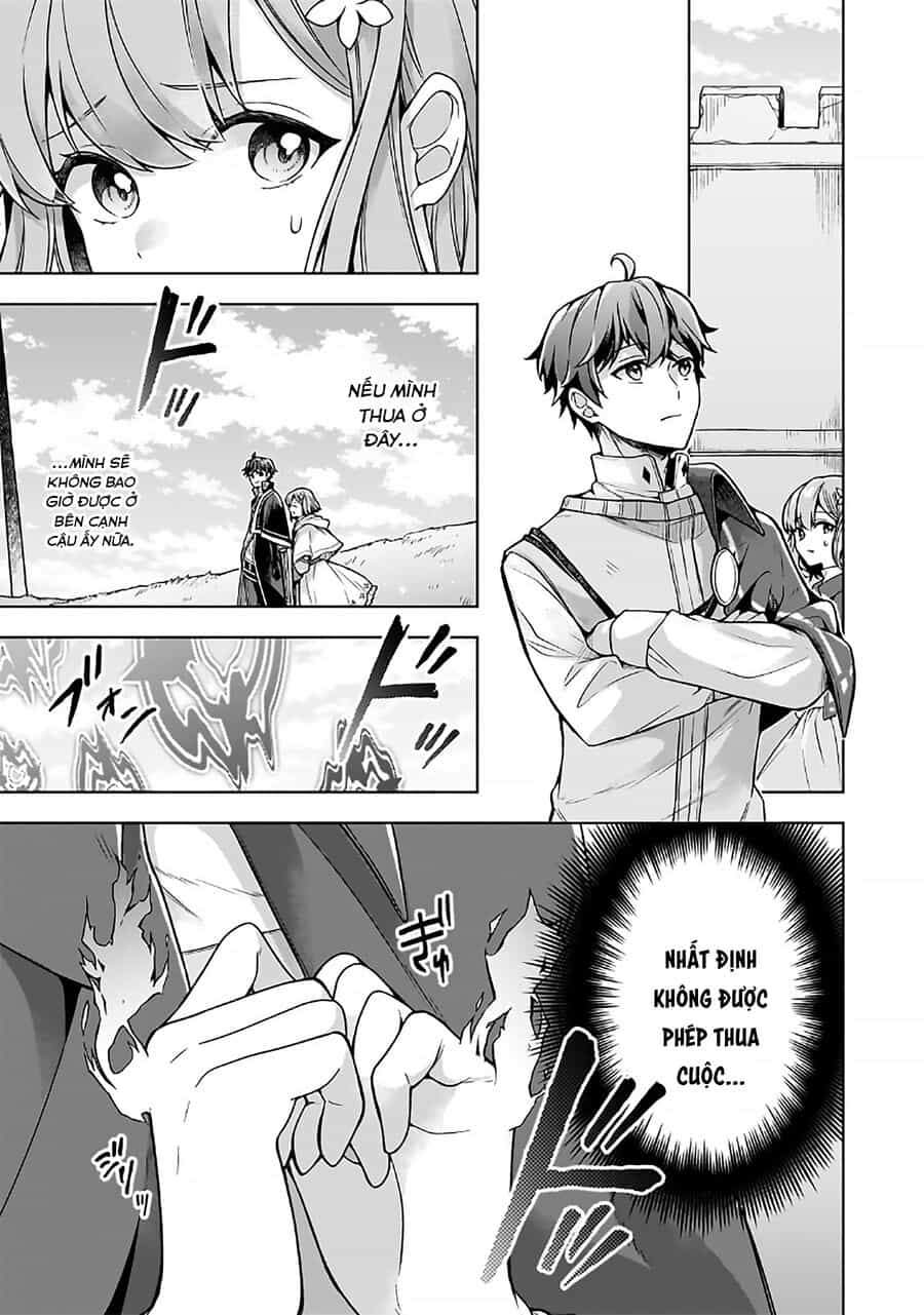 Kougekiryoku Zero Kara Hajimeru Kenseitan - Chương 7 - ảnh 21