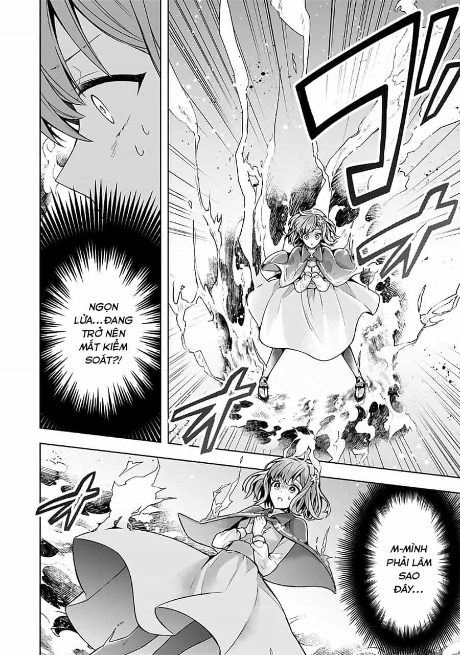 Kougekiryoku Zero Kara Hajimeru Kenseitan - Chương 7 - ảnh 22