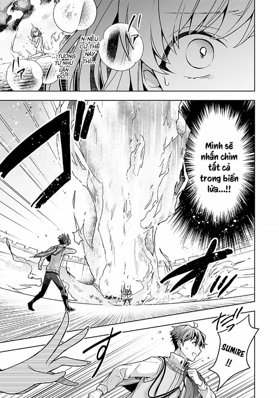 Kougekiryoku Zero Kara Hajimeru Kenseitan - Chương 7 - ảnh 23