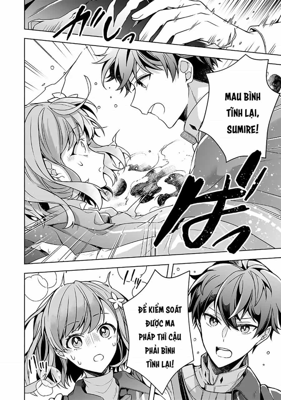 Kougekiryoku Zero Kara Hajimeru Kenseitan - Chương 7 - ảnh 27