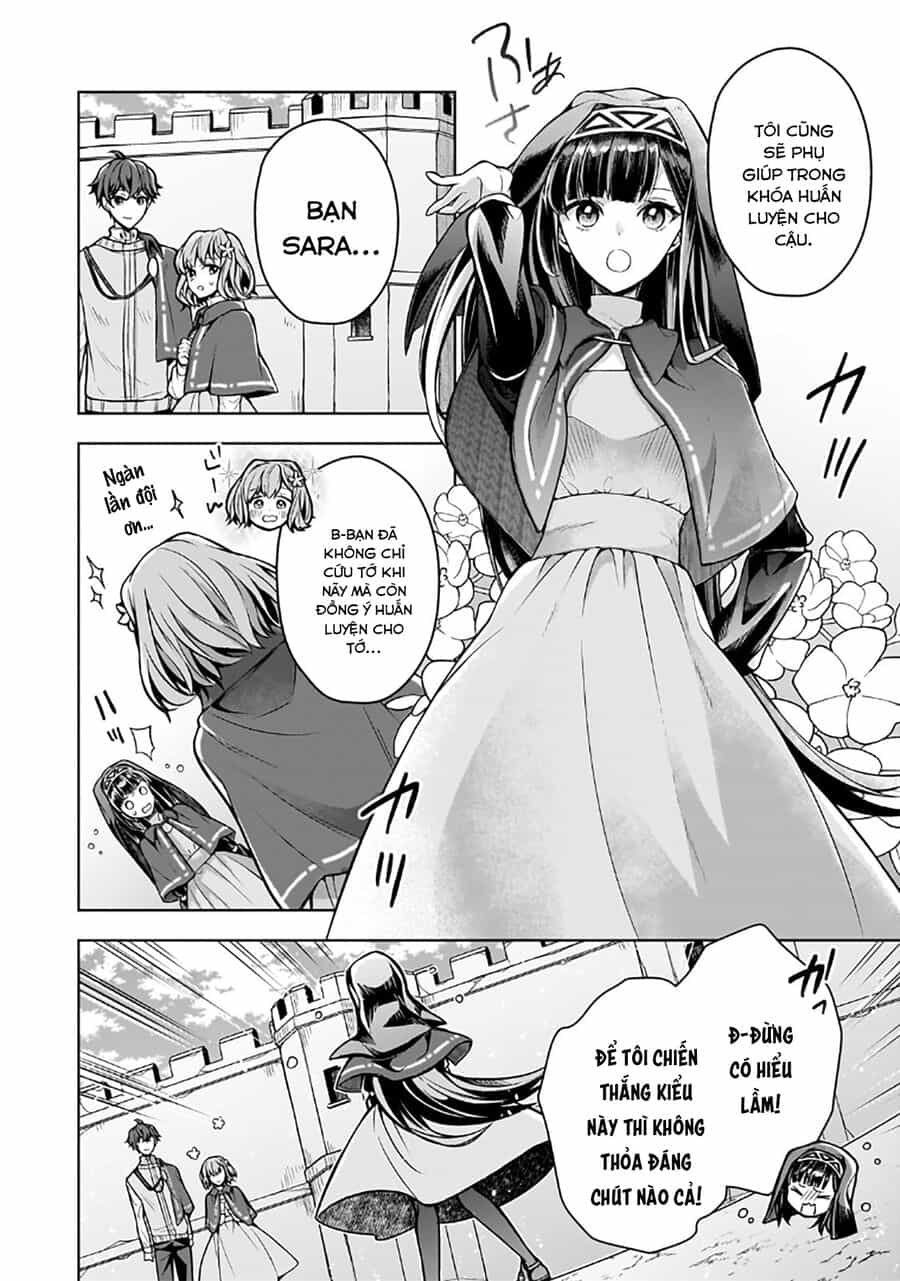 Kougekiryoku Zero Kara Hajimeru Kenseitan - Chương 7 - ảnh 29
