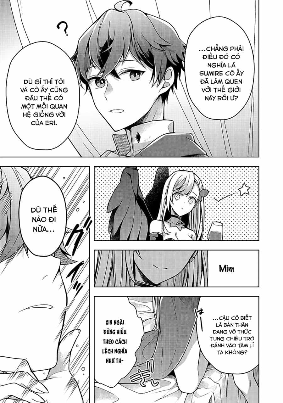 Kougekiryoku Zero Kara Hajimeru Kenseitan - Chương 7 - ảnh 3