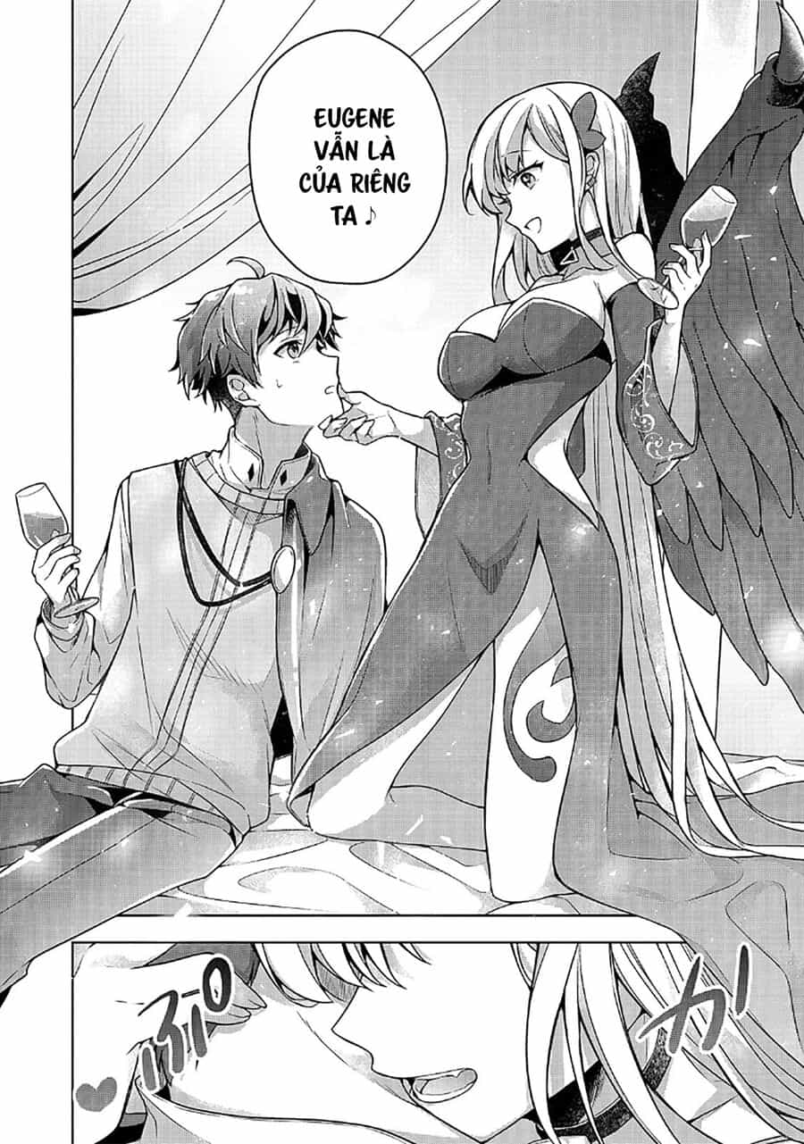 Kougekiryoku Zero Kara Hajimeru Kenseitan - Chương 7 - ảnh 4