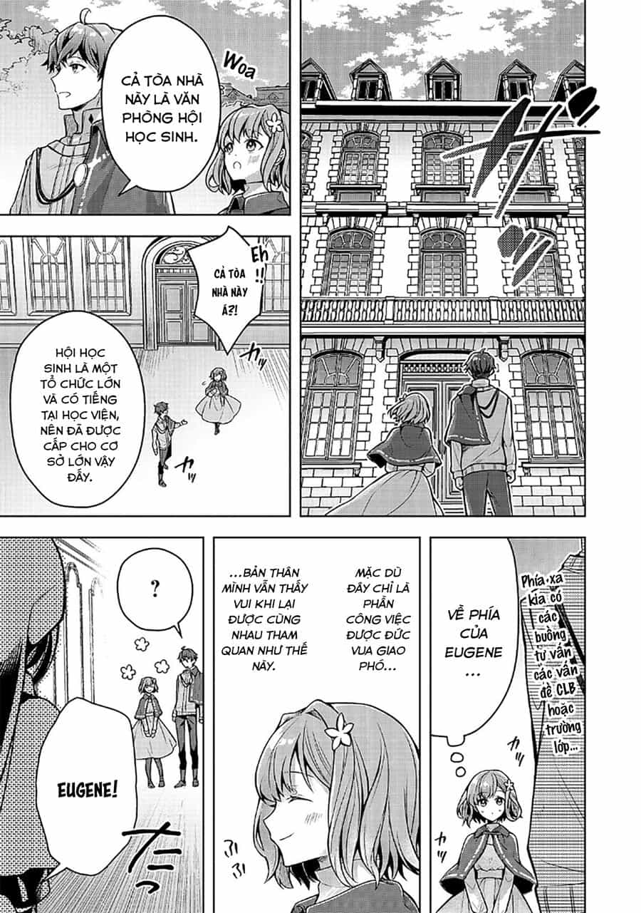 Kougekiryoku Zero Kara Hajimeru Kenseitan - Chương 7 - ảnh 7