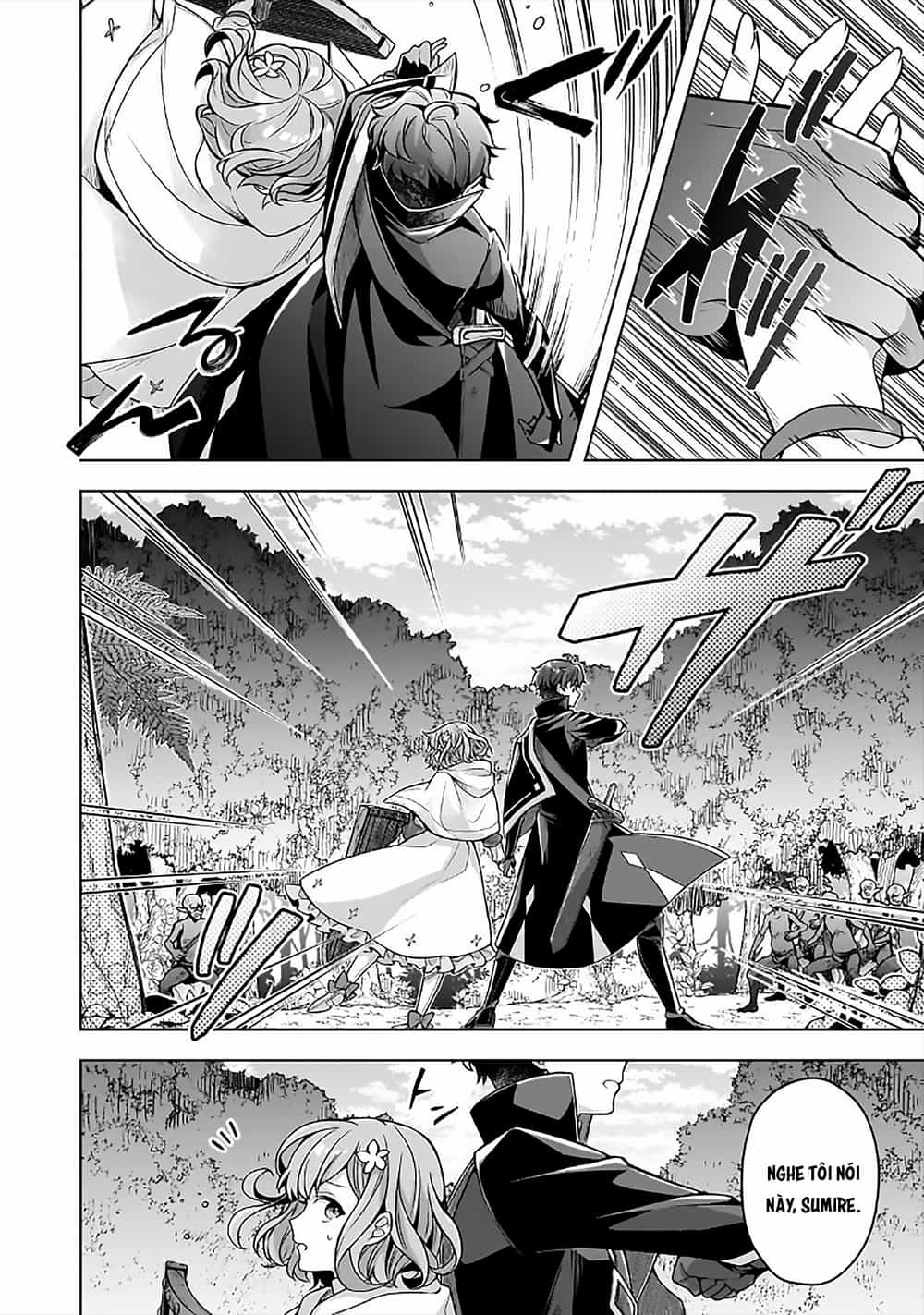 Kougekiryoku Zero Kara Hajimeru Kenseitan - Chương 8.1 - ảnh 12