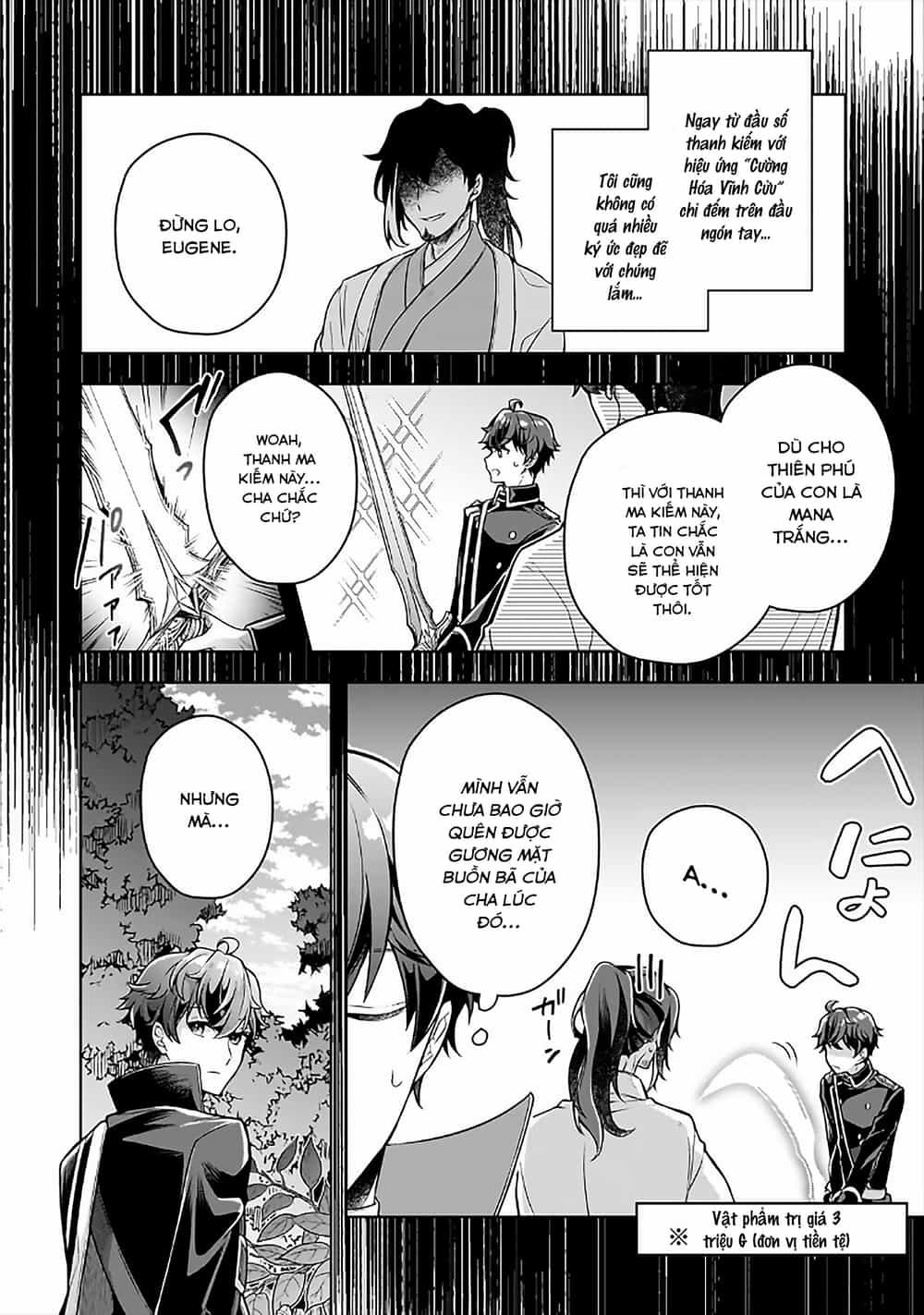 Kougekiryoku Zero Kara Hajimeru Kenseitan - Chương 8.1 - ảnh 4