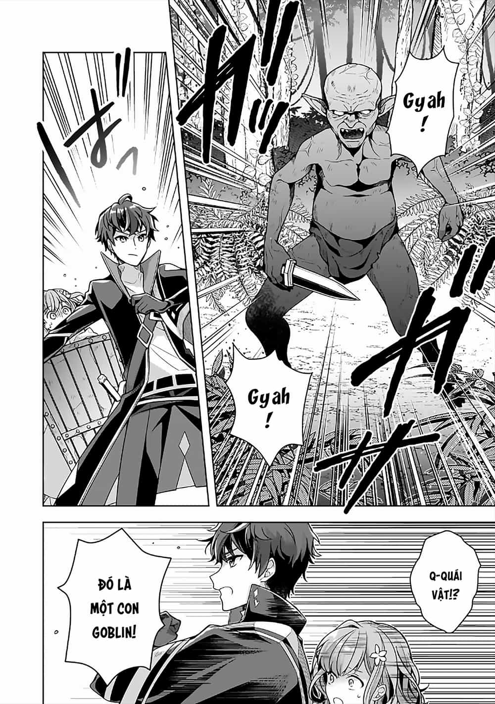 Kougekiryoku Zero Kara Hajimeru Kenseitan - Chương 8.1 - ảnh 6