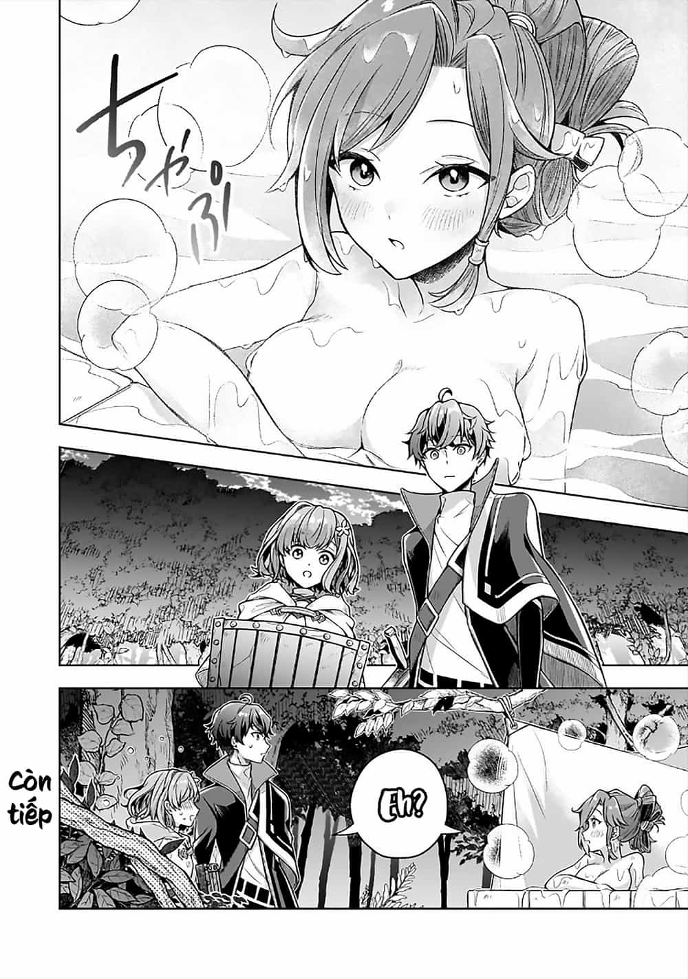 Kougekiryoku Zero Kara Hajimeru Kenseitan - Chương 8.2 - ảnh 13