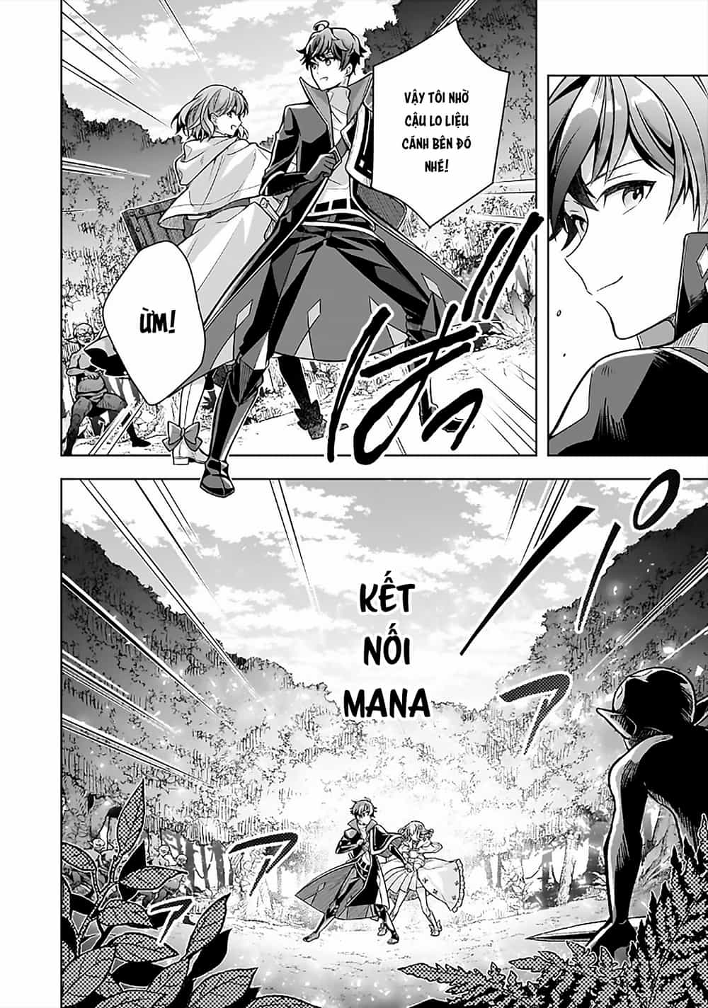 Kougekiryoku Zero Kara Hajimeru Kenseitan - Chương 8.2 - ảnh 3